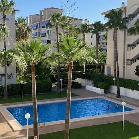 Apartamento Bulevar En Playa Albir El Albir Kültér fotó