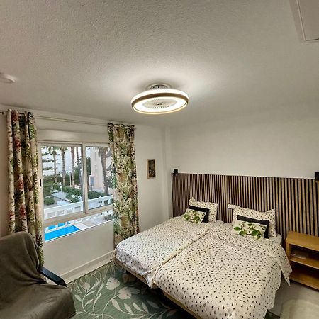 Apartamento Bulevar En Playa Albir El Albir Kültér fotó