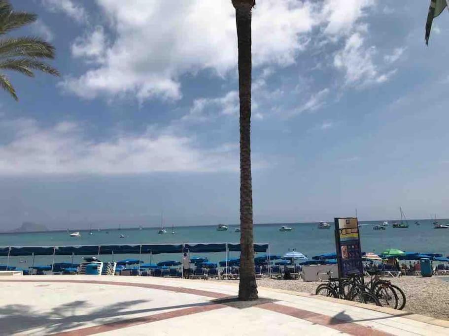 Apartamento Bulevar En Playa Albir El Albir Kültér fotó