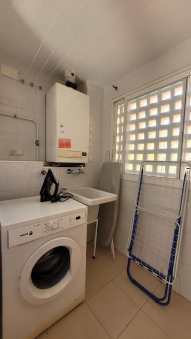Apartamento Bulevar En Playa Albir El Albir Kültér fotó