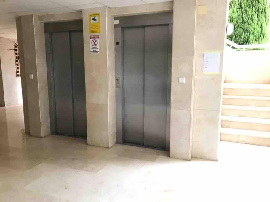 Apartamento Bulevar En Playa Albir El Albir Kültér fotó