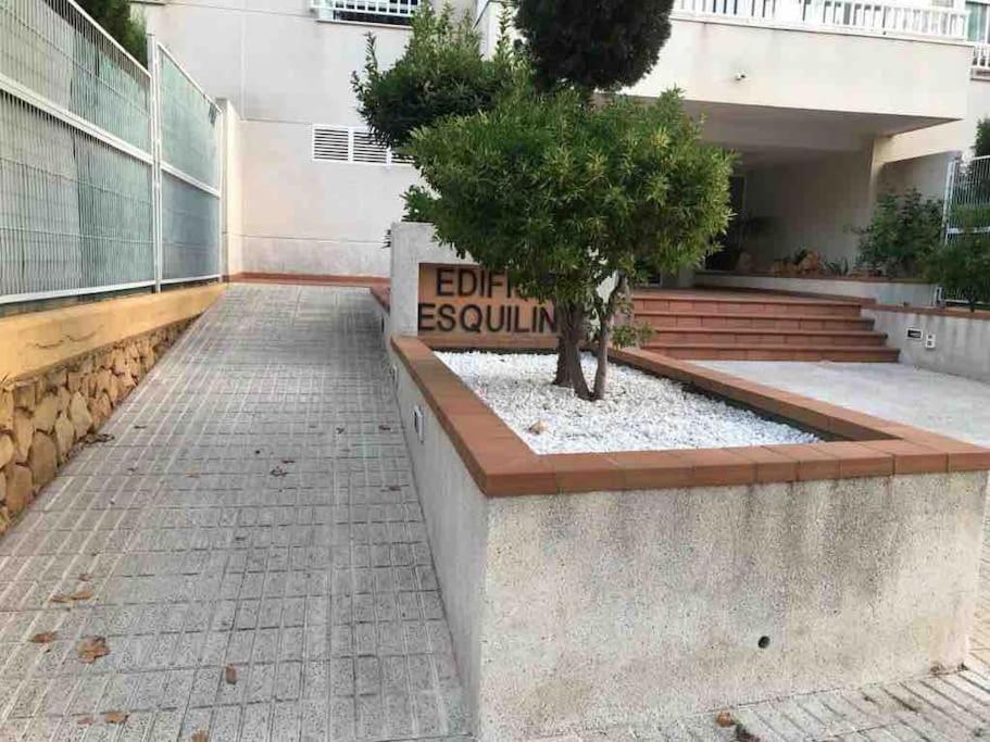Apartamento Bulevar En Playa Albir El Albir Kültér fotó