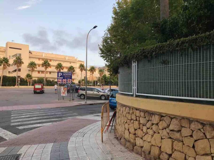 Apartamento Bulevar En Playa Albir El Albir Kültér fotó