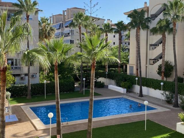 Apartamento Bulevar En Playa Albir El Albir Kültér fotó