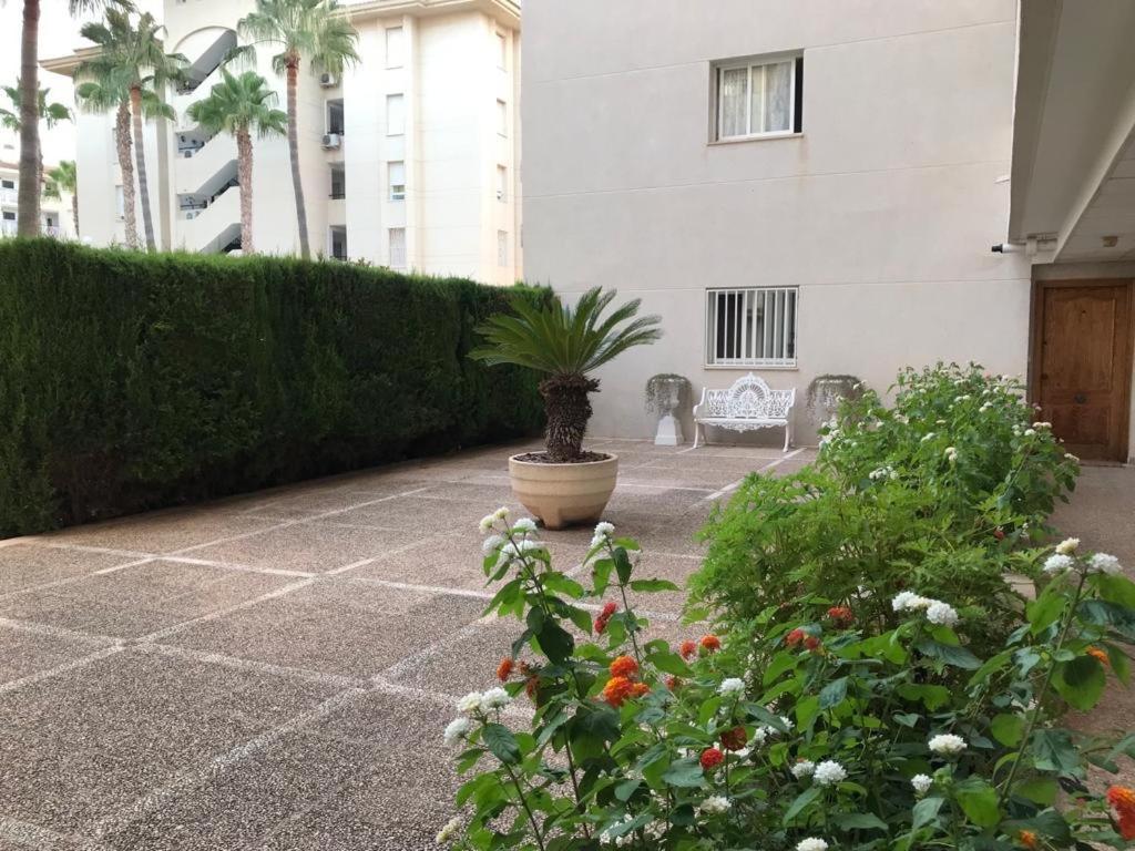 Apartamento Bulevar En Playa Albir El Albir Kültér fotó