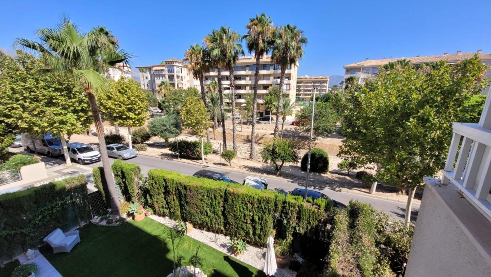 Apartamento Bulevar En Playa Albir El Albir Kültér fotó