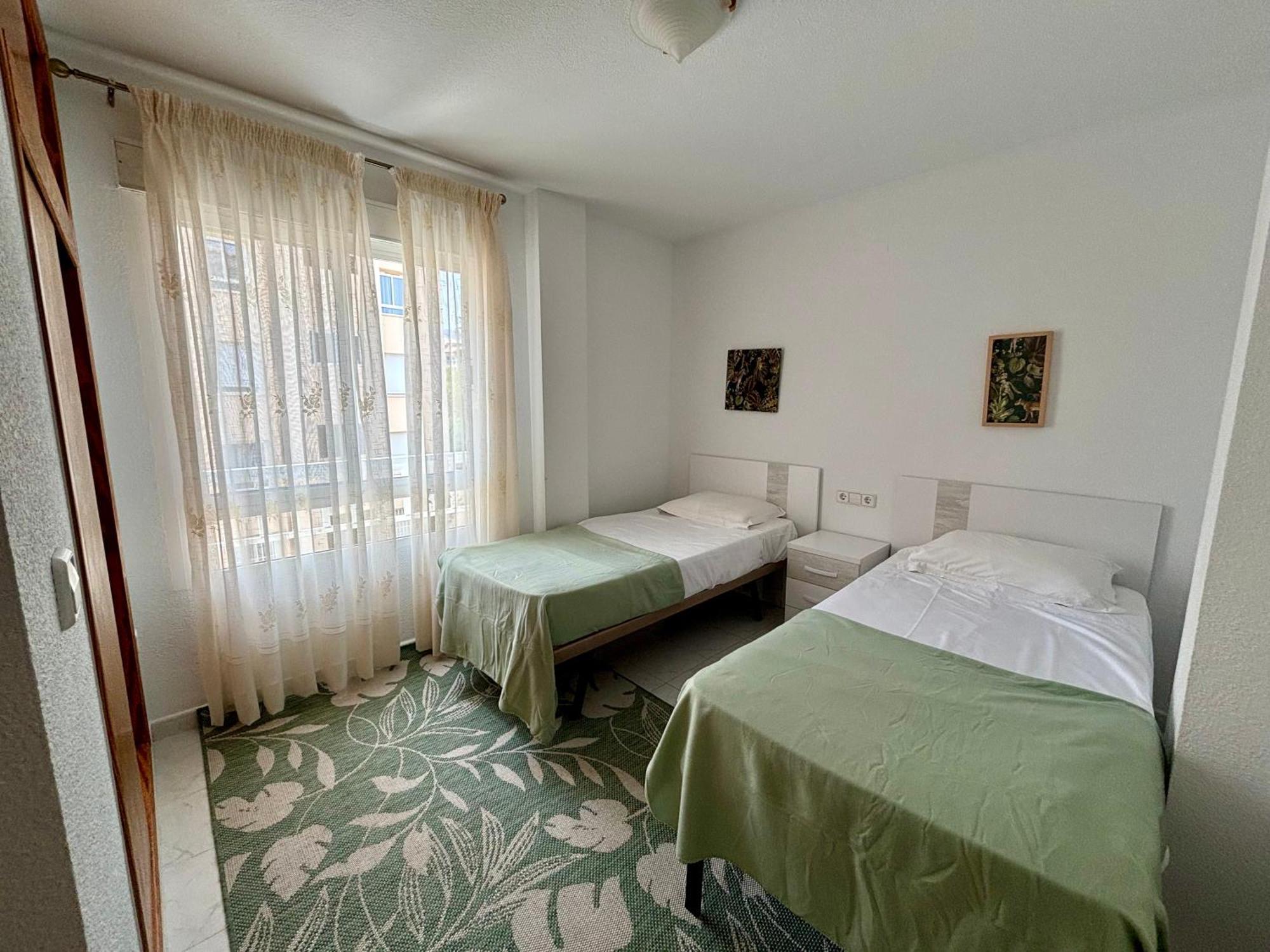 Apartamento Bulevar En Playa Albir El Albir Kültér fotó
