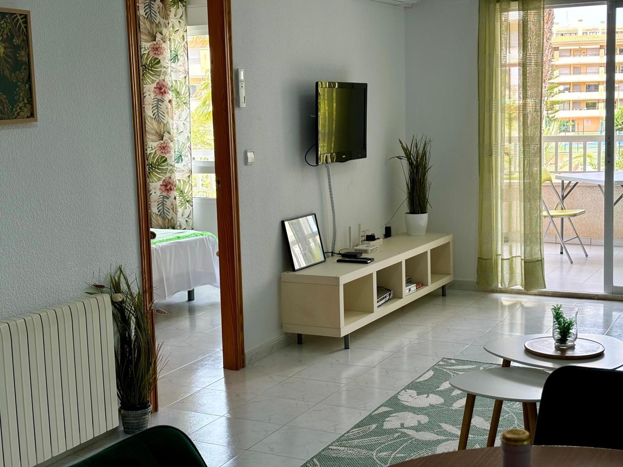 Apartamento Bulevar En Playa Albir El Albir Kültér fotó