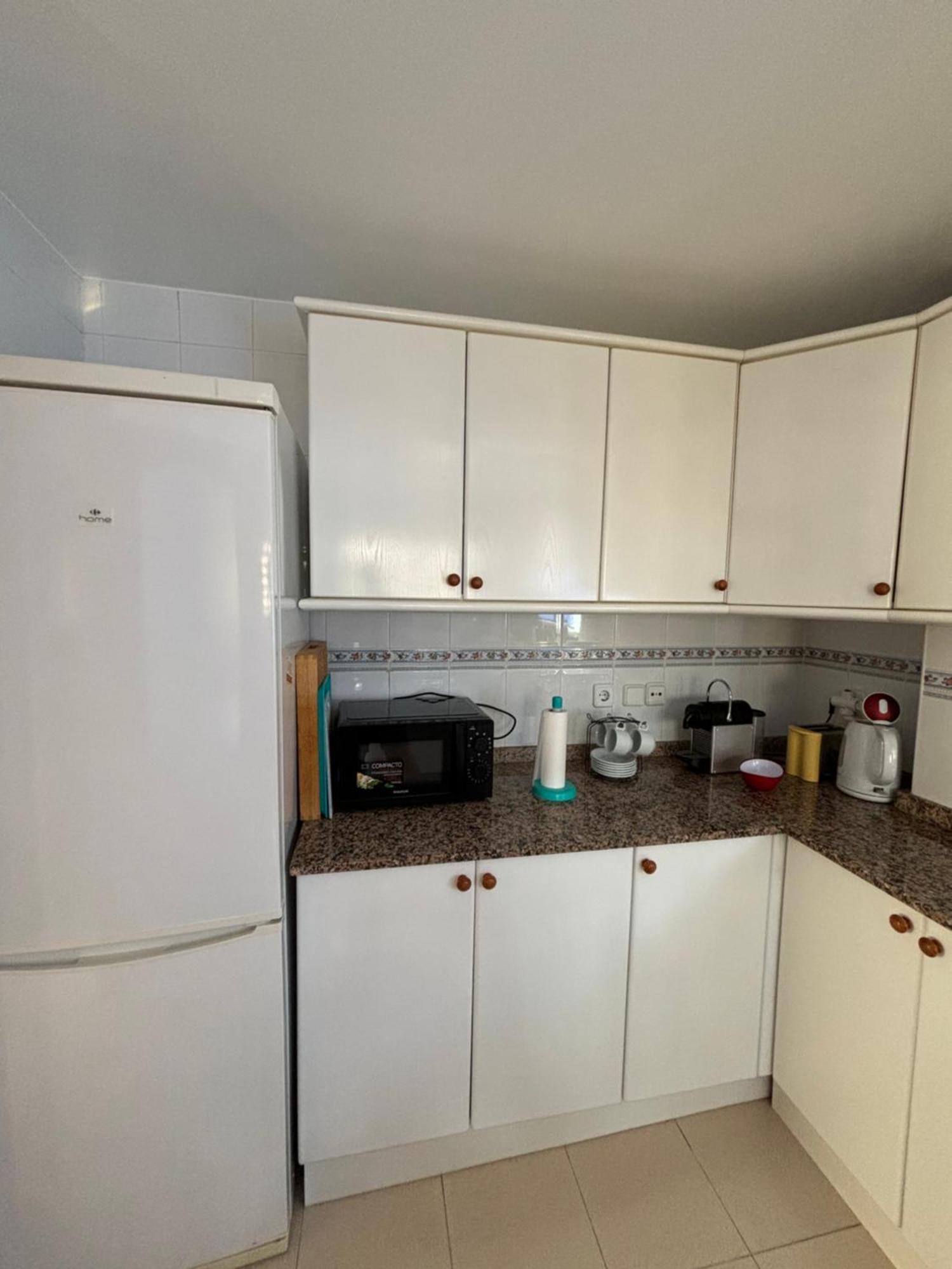Apartamento Bulevar En Playa Albir El Albir Kültér fotó
