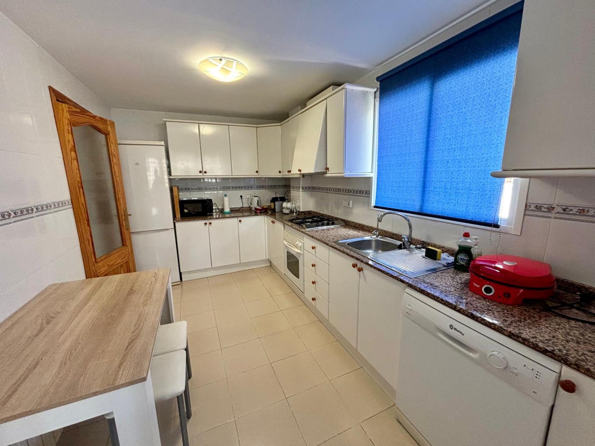 Apartamento Bulevar En Playa Albir El Albir Kültér fotó