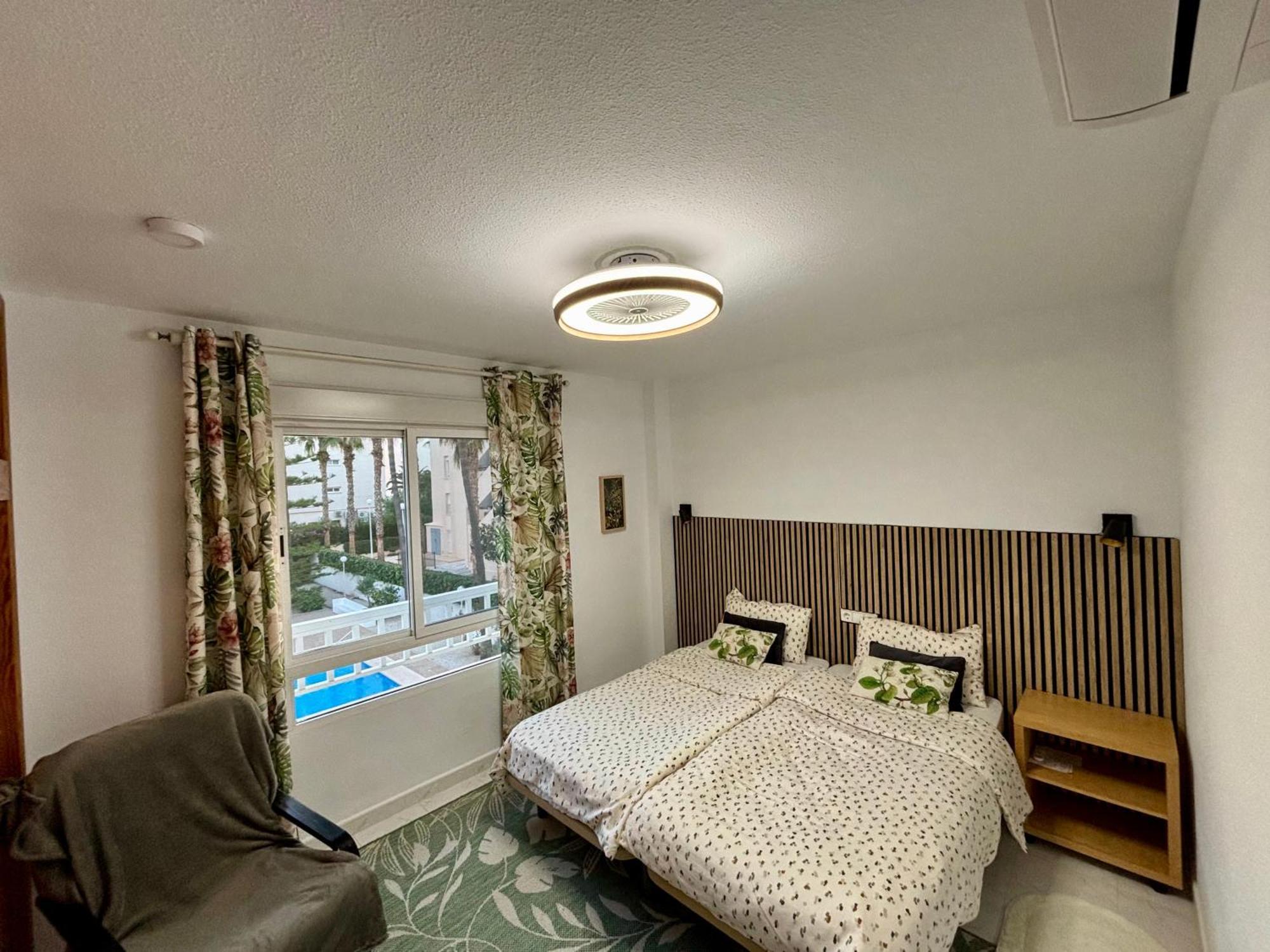 Apartamento Bulevar En Playa Albir El Albir Kültér fotó