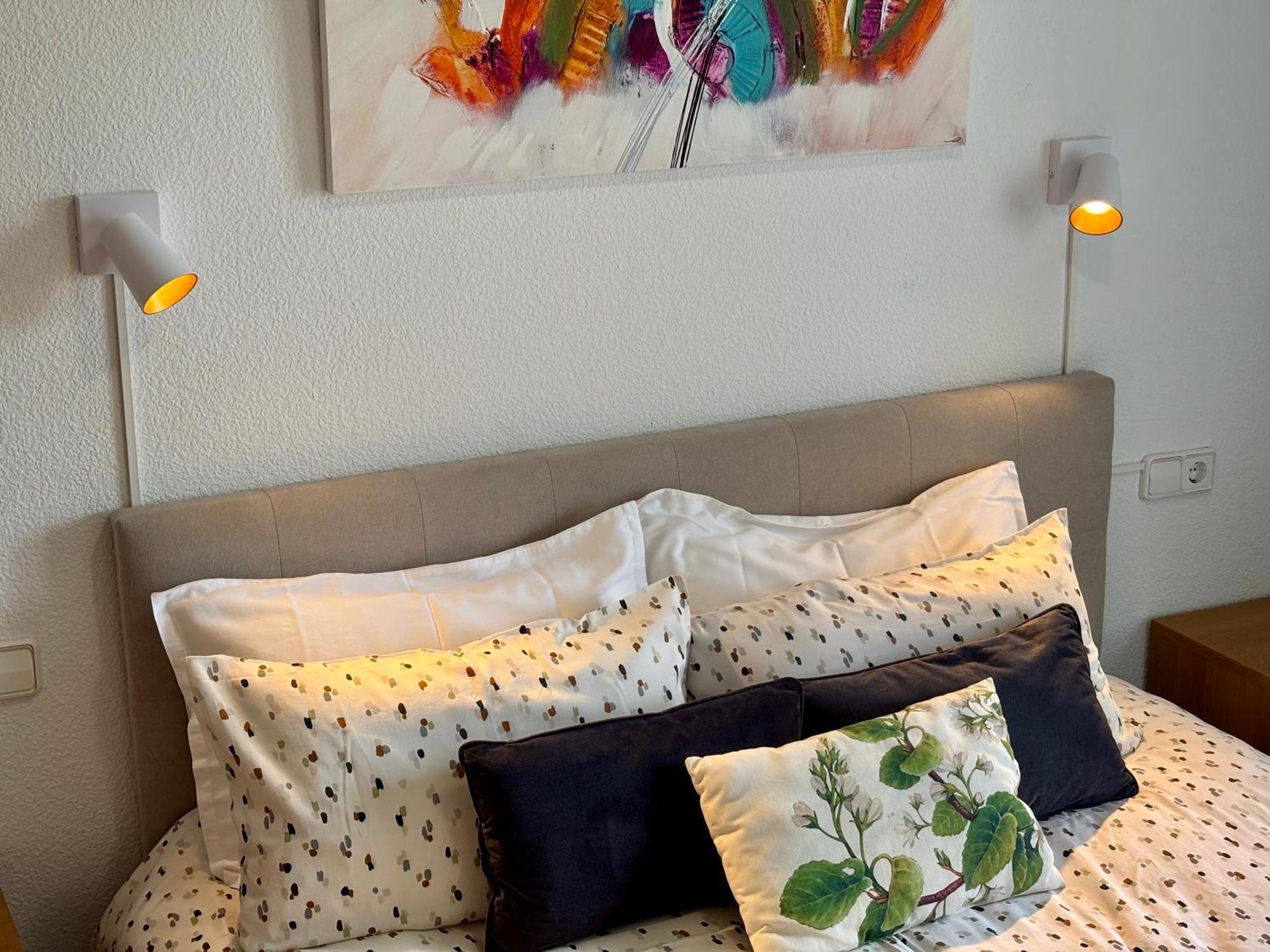 Apartamento Bulevar En Playa Albir El Albir Kültér fotó