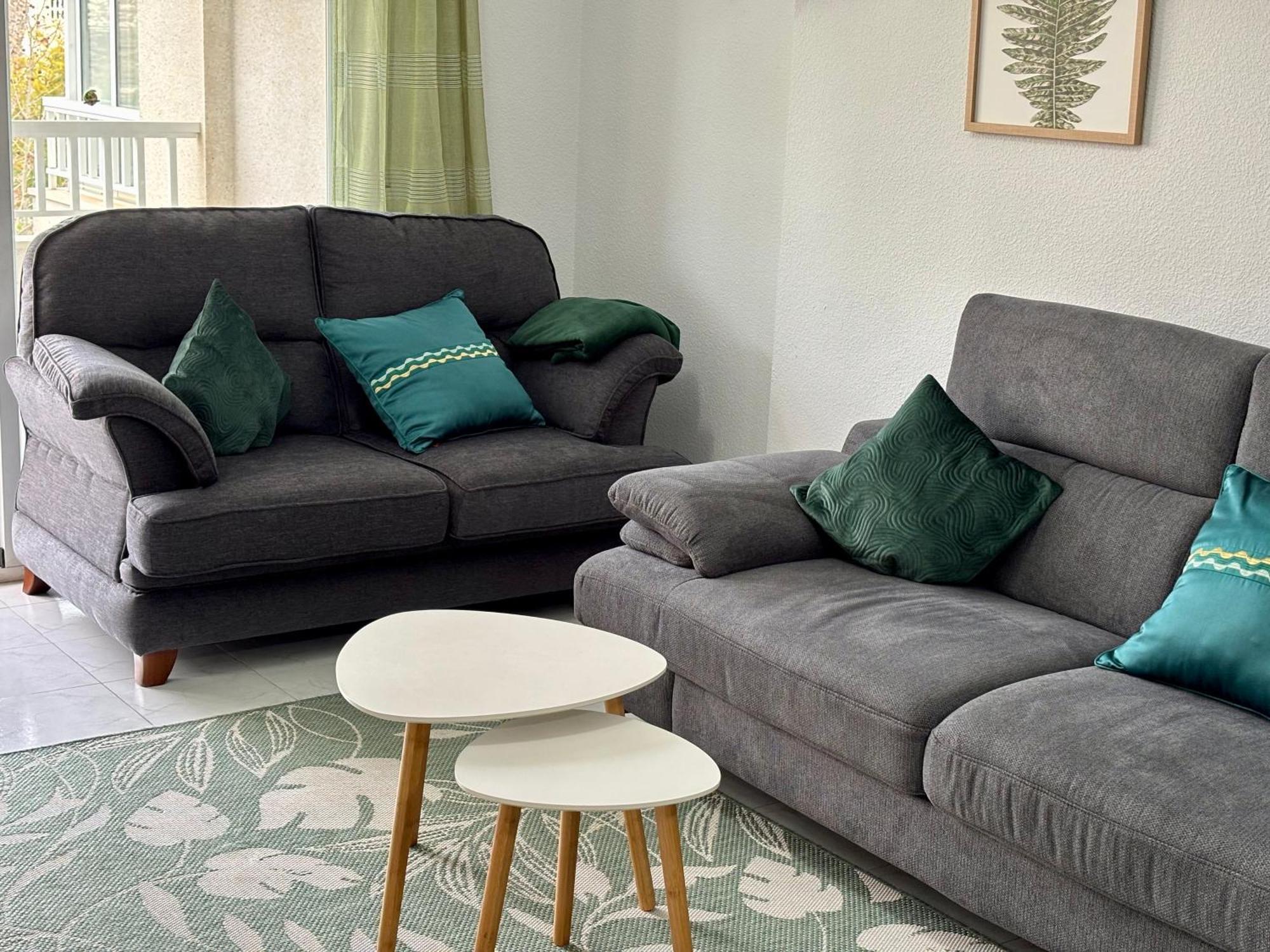 Apartamento Bulevar En Playa Albir El Albir Kültér fotó