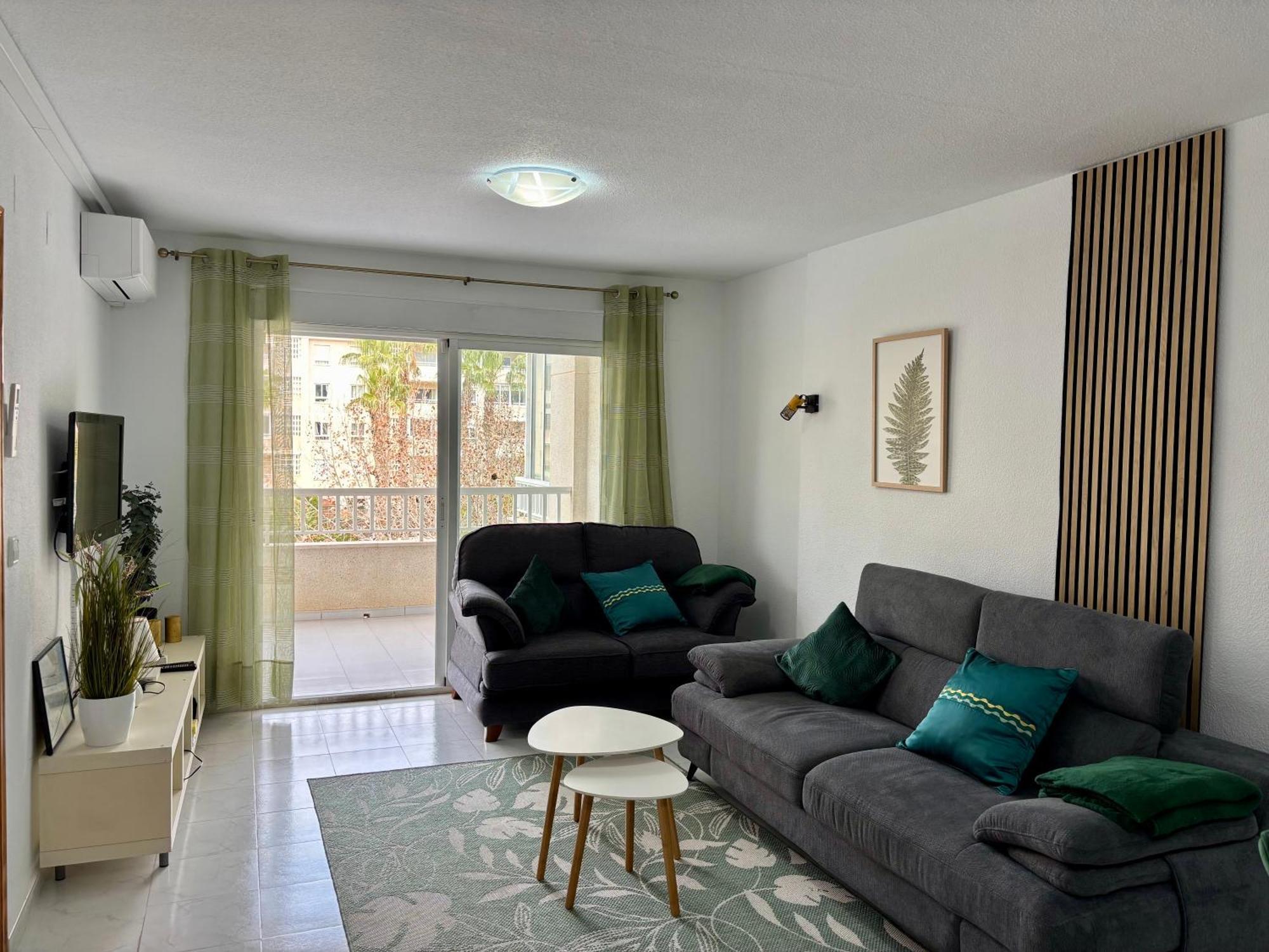 Apartamento Bulevar En Playa Albir El Albir Kültér fotó