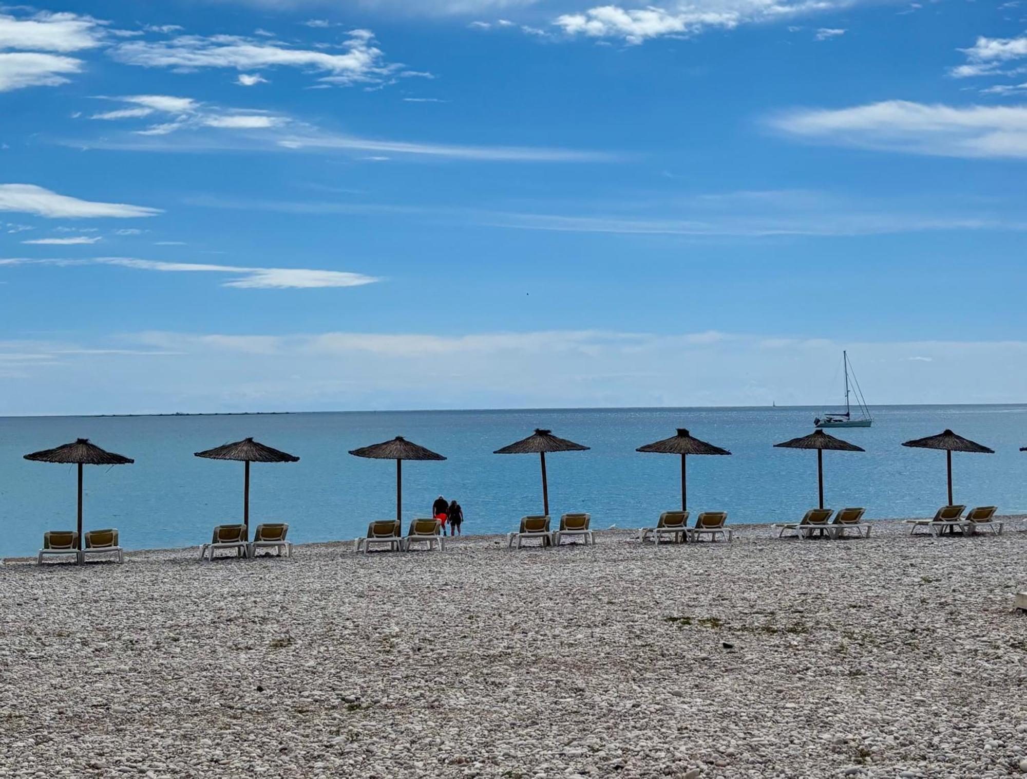 Apartamento Bulevar En Playa Albir El Albir Kültér fotó